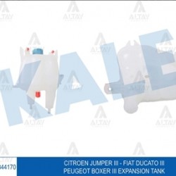 YEDEK SU DEPOSU BOXER III / JUMPER III 06= 2.2 HDİ (KAPAKLI) YEDEK SU DEPOSU BOXER III / JUMPER III 06= 2.2 HDİ (KAPAKLI)